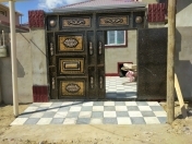 Satılır 3 otaqlı 80 m2 həyət evi Zabrat 1