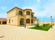Satılır 6 otaqlı 500 m2 bağ evi Şüvəlan