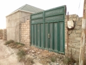 Satılır 1 otaqlı 3.5 m2 həyət evi Binə