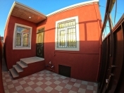 Satılır 2 otaqlı 70 m2 həyət evi Binəqədi