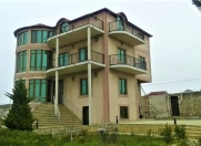 Satılır 8 otaqlı 500 m2 villa Atyalı