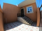 Satılır 3 otaqlı 110 m2 həyət evi Binəqədi