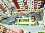 Satılır 4 otaqlı 170 m2 yeni tikili Qara Qarayev m.