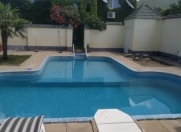 İcarəyə verilir 5 otaqlı 200 m2 villa İsmayıllı