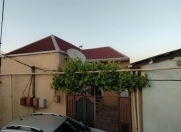 Satılır 3 otaqlı 100 m2 həyət evi Keşlə