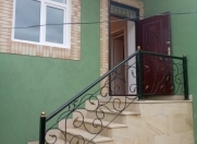 Satılır 3 otaqlı 100 m2 həyət evi Binəqədi