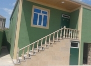 Satılır 4 otaqlı 120 m2 həyət evi Hövsan