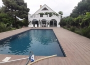 Satılır 10 otaqlı 380 m2 bağ evi Maştağa