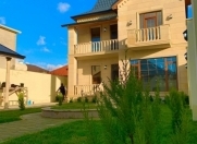 Satılır 4 otaqlı 180 m2 həyət evi Maştağa