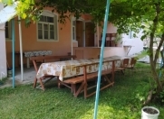 İcarəyə verilir 3 otaqlı 70 m2 həyət evi Qax