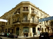 İcarəyə verilir 2 otaqlı 45 m2 köhnə tikili Sahil m.
