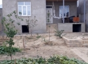 Satılır 3 otaqlı 90 m2 həyət evi Masazır