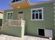 Satılır 3 otaqlı 110 m2 həyət evi Binəqədi