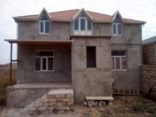Satılır 4 otaqlı 90 m2 həyət evi Y.Ramana