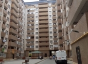 Satılır 1 otaqlı 41 m2 yeni tikili Xırdalan