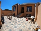 Satılır 6 otaqlı 220 m2 həyət evi Binəqədi