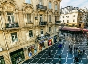 İcarəyə verilir 4 otaqlı 130 m2 köhnə tikili Sahil m.