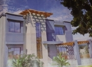 Satılır 8 otaqlı 505 m2 bağ evi Şüvəlan