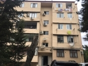 İcarəyə verilir 1 otaqlı 34 m2 köhnə tikili Neftçi bazası