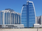 Satılır 2 otaqlı 110 m2 ofis Megafun