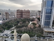 Satılır 3 otaqlı 110 m2 yeni tikili Nəsimi r.