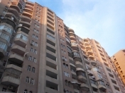 İcarəyə verilir 2 otaqlı 110 m2 yeni tikili Dədə Qorqud parkı