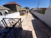 Satılır 6 otaqlı 500 m2 həyət evi Şağan