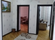 Satılır 4 otaqlı 118 m2 yeni tikili 6 mkr