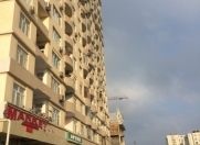 Satılır 3 otaqlı 120 m2 yeni tikili Hərbi Hospital