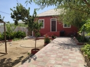 Satılır 3 otaqlı 100 m2 həyət evi Binəqədi