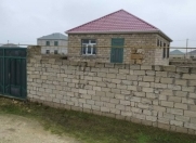 Satılır 3 otaqlı 68 m2 həyət evi Ramana