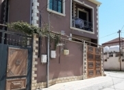 Satılır 4 otaqlı 120 m2 həyət evi Binəqədi