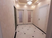 Satılır 2 otaqlı 73 m2 yeni tikili Qara Qarayev m.