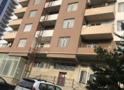 Satılır 2 otaqlı 60 m2 yeni tikili Qara Qarayev m.