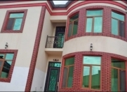 Satılır 6 otaqlı 200 m2 həyət evi Binəqədi