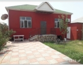 Satılır 2 otaqlı 90 m2 həyət evi Mehdiabad