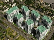 Satılır 3 otaqlı 116 m2 yeni tikili Heydər Əliyev Mərkəzi