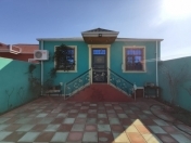 Satılır 3 otaqlı 100 m2 həyət evi Maştağa