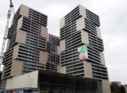 Satılır 2 otaqlı 66 m2 yeni tikili Nizami m.