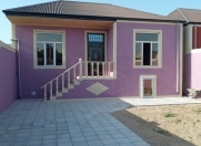 Satılır 3 otaqlı 90 m2 həyət evi MUM