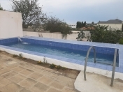 İcarəyə verilir 5 otaqlı 200 m2 bağ evi Novxanı