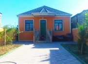 Satılır 3 otaqlı 110 m2 həyət evi Savalan
