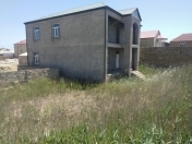Satılır 6 otaqlı 300 m2 həyət evi Rəsulzadə