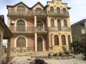 Satılır 7 otaqlı 300 m2 həyət evi Masazır