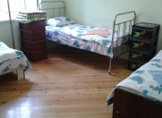 İcarəyə verilir 7 otaqlı 200 m2 həyət evi Şəki