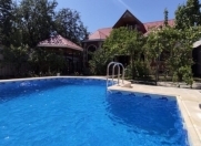 İcarəyə verilir 4 otaqlı 250 m2 villa Qəbələ