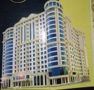 Satılır 2 otaqlı 87 m2 yeni tikili Ukrayna dairəsi