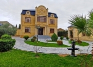 Satılır 6 otaqlı 350 m2 bağ evi Mərdəkan