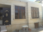 Satılır 3 otaqlı 150 m2 həyət evi Rəsulzadə
