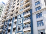 Satılır 1 otaqlı 76 m2 yeni tikili Tibb Universiteti